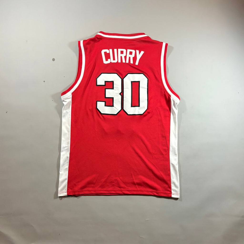 Steph Curry Davidson College Jersey
