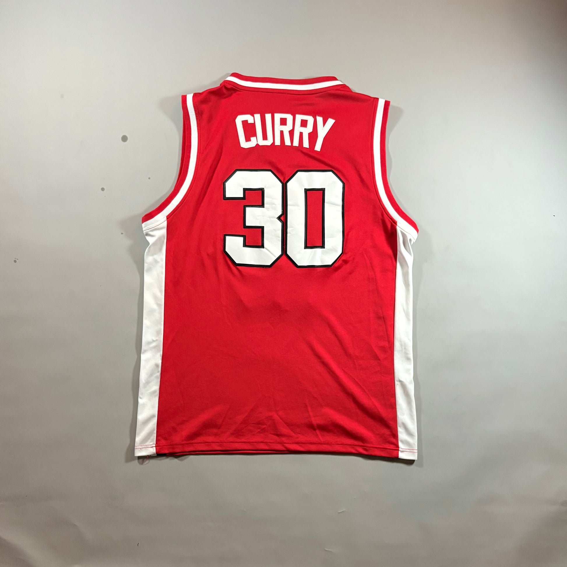 Steph Curry Davidson College Jersey