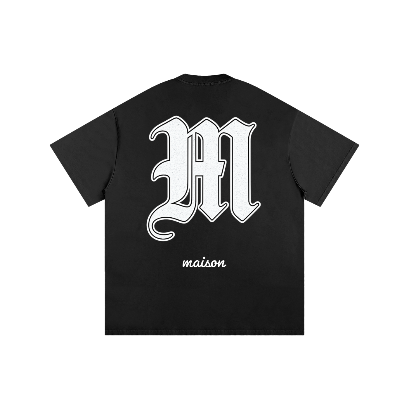 Gothic Maison Loose Fit Tee