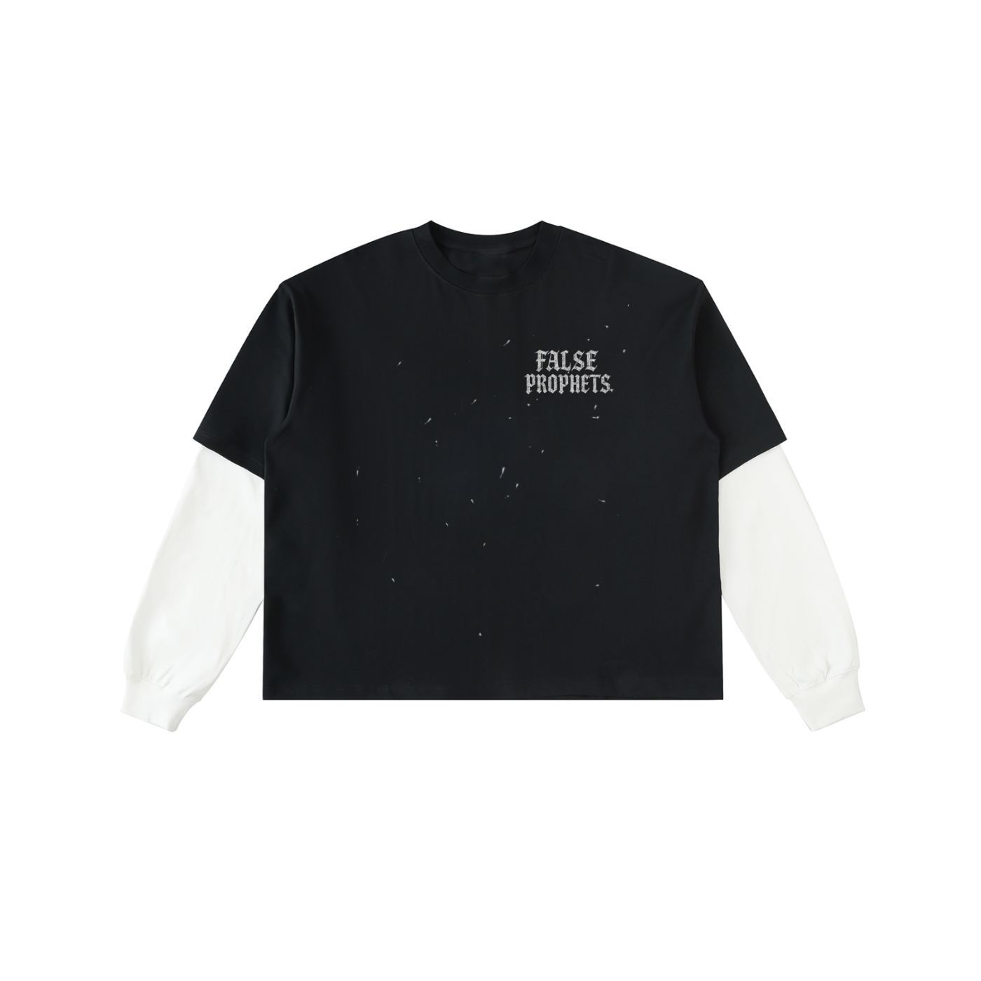 False Prophets Layered Shirt