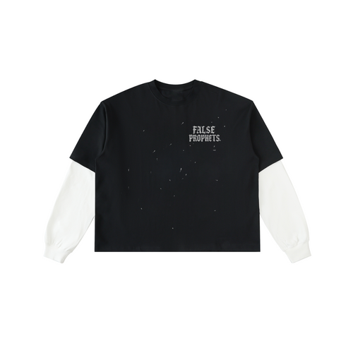 False Prophets Layered Shirt