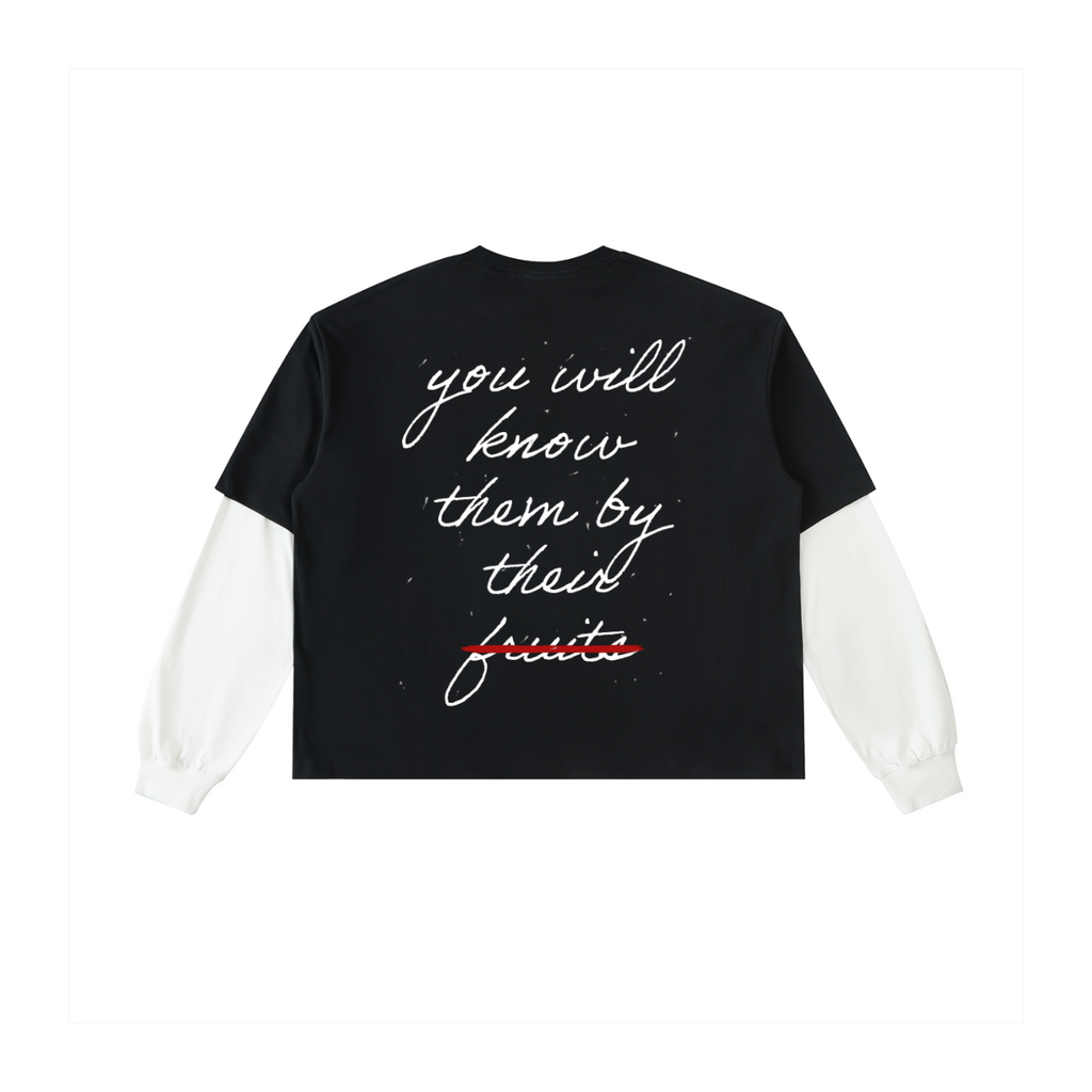 False Prophets Layered Shirt