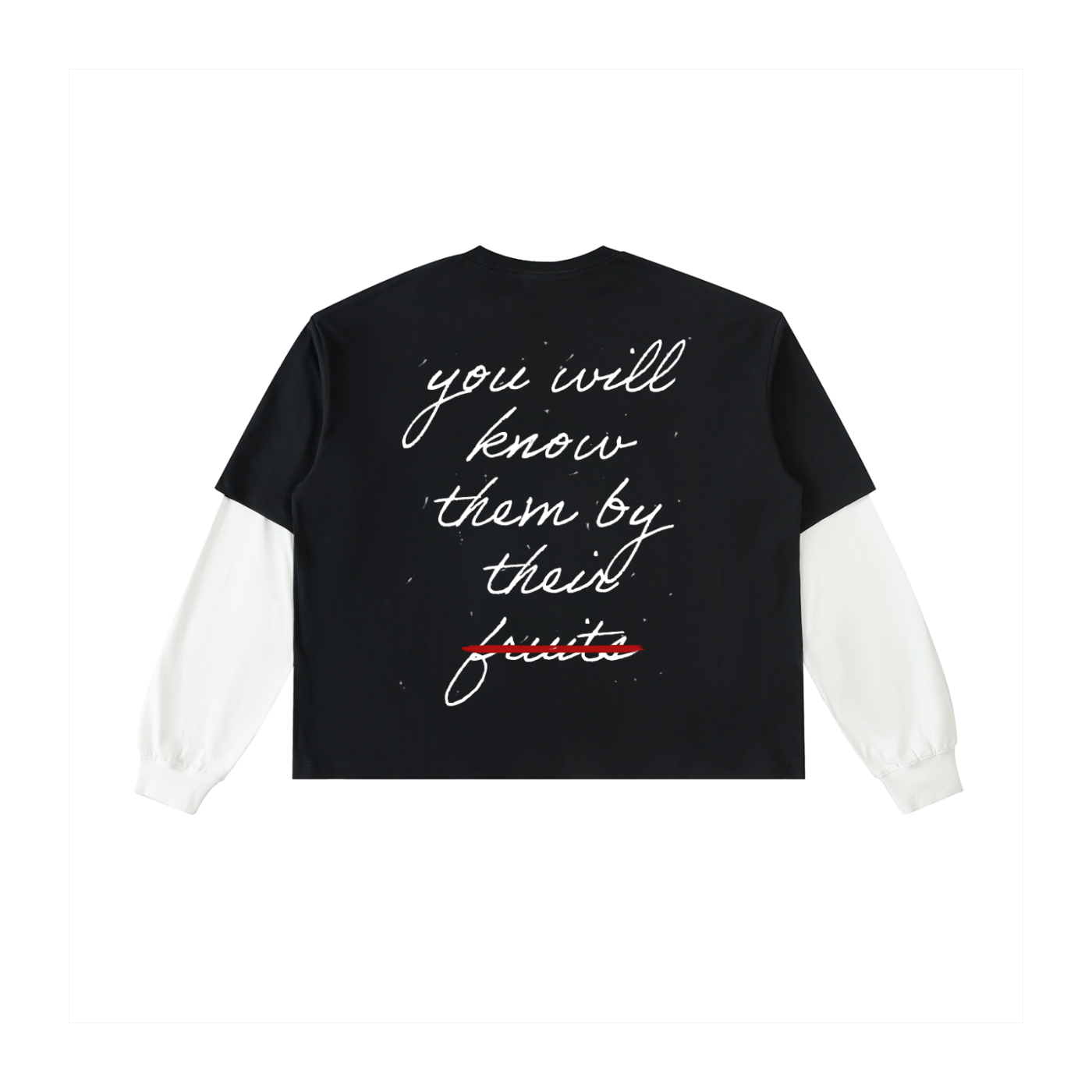 False Prophets Layered Shirt