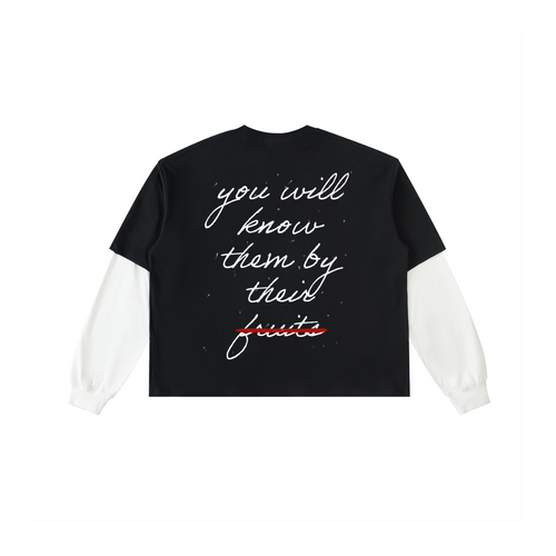 False Prophets Layered Shirt