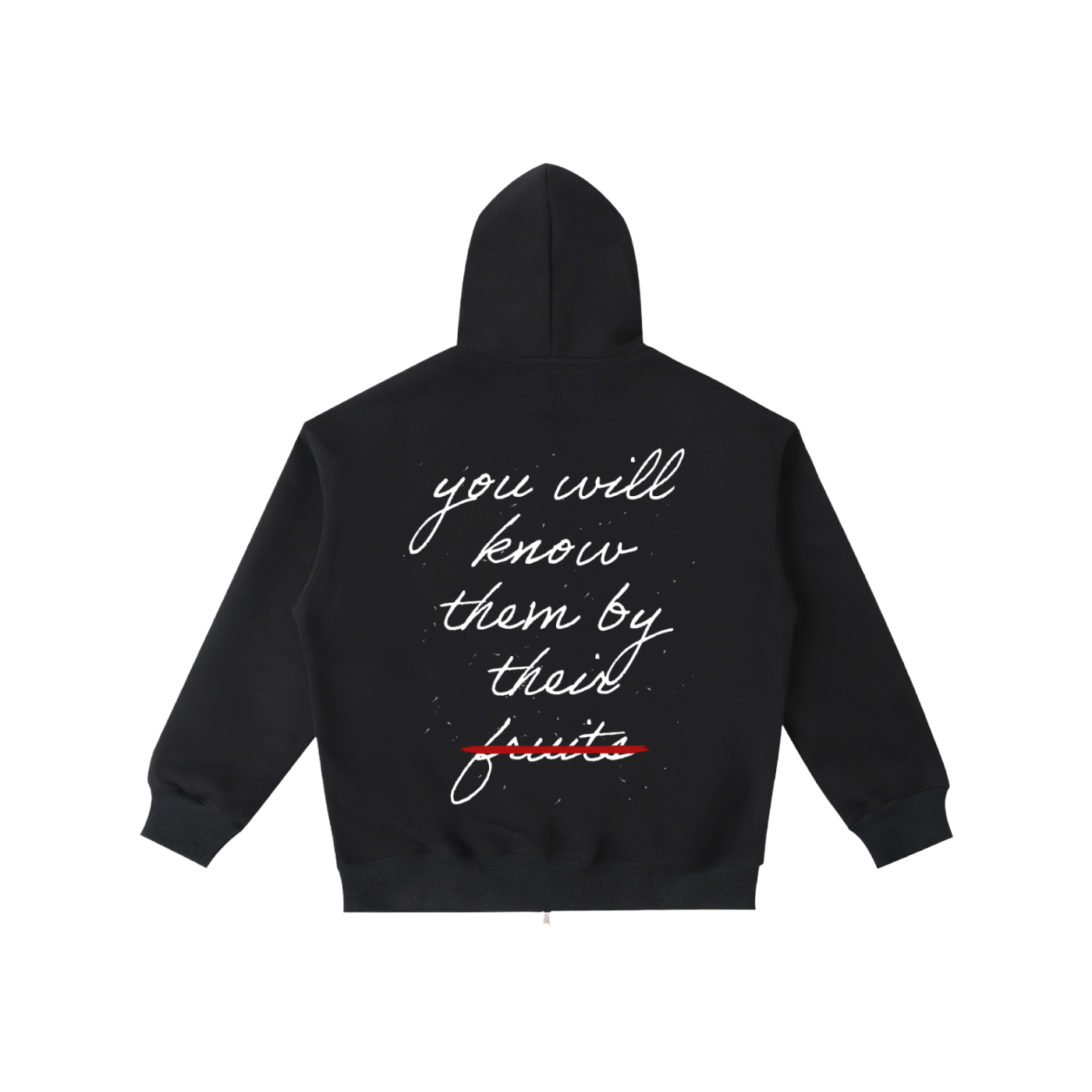 False Prophets Heavyweight Dual Zip Hoodie