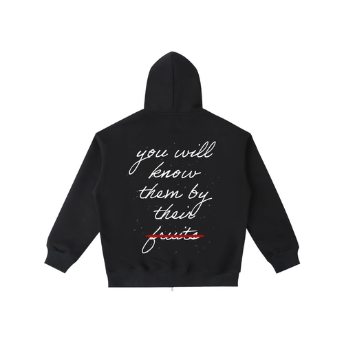 False Prophets Heavyweight Dual Zip Hoodie