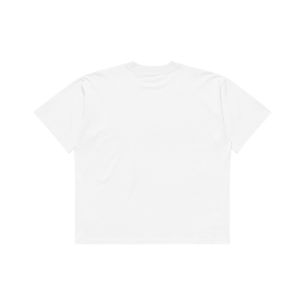 Sainté Oversized Logo Tee