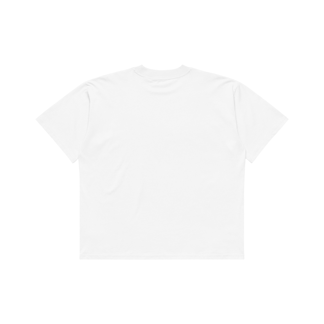 Sainté Oversized Logo Tee