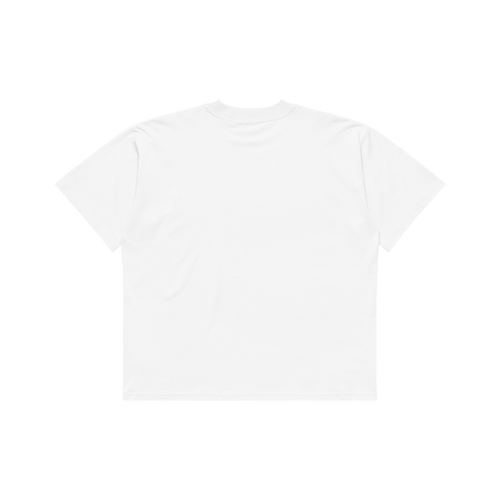 Sainté Oversized Logo Tee