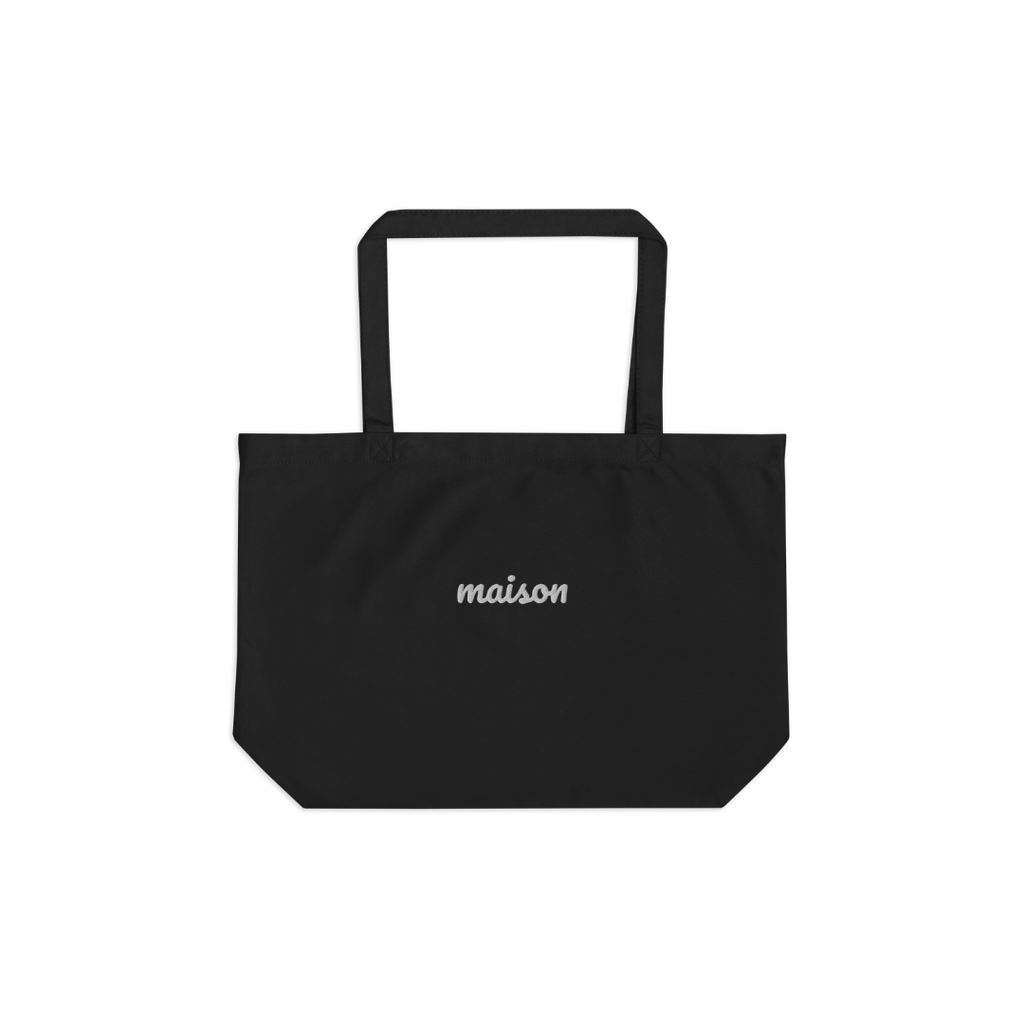The Bigger Tote Bag