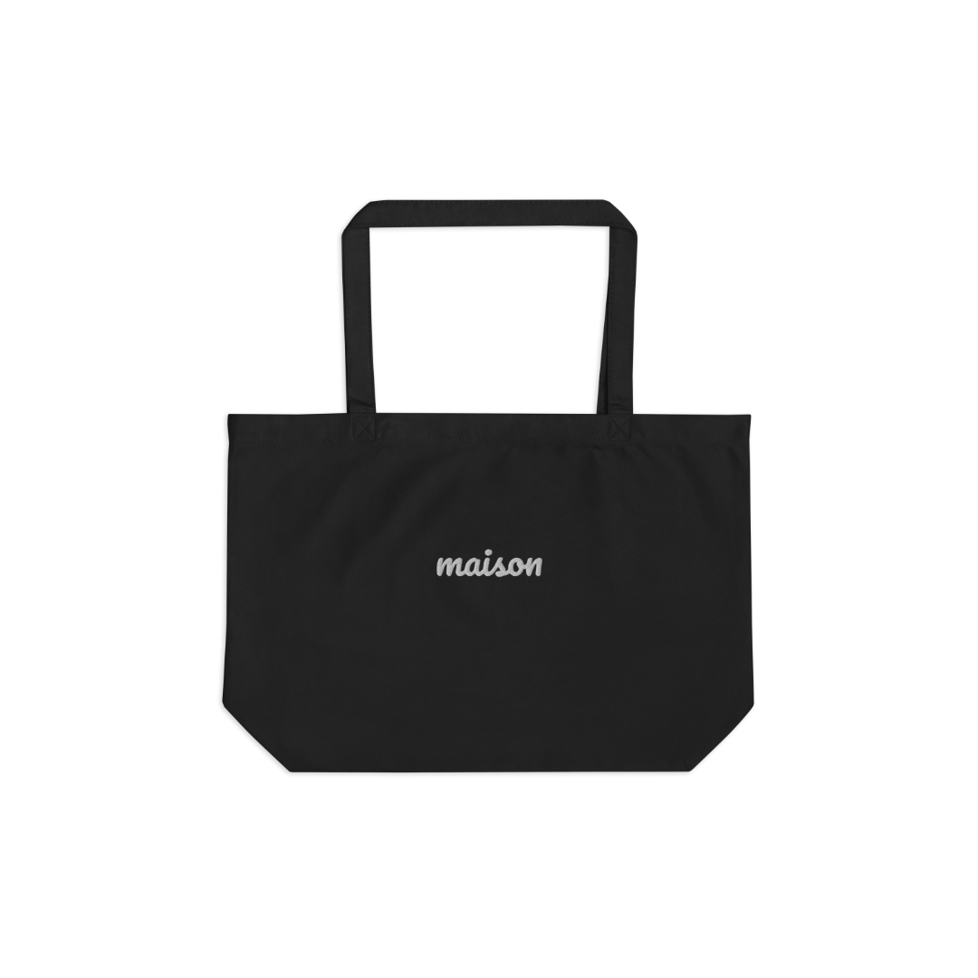 The Bigger Tote Bag
