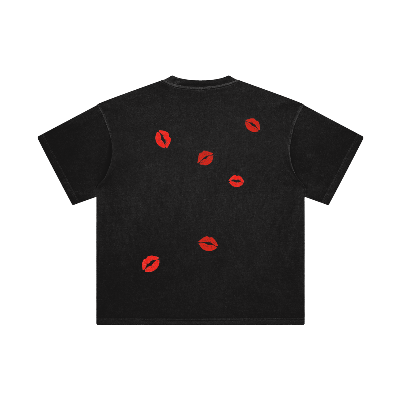 Lip Service Enzyme Washed Graphic Tee