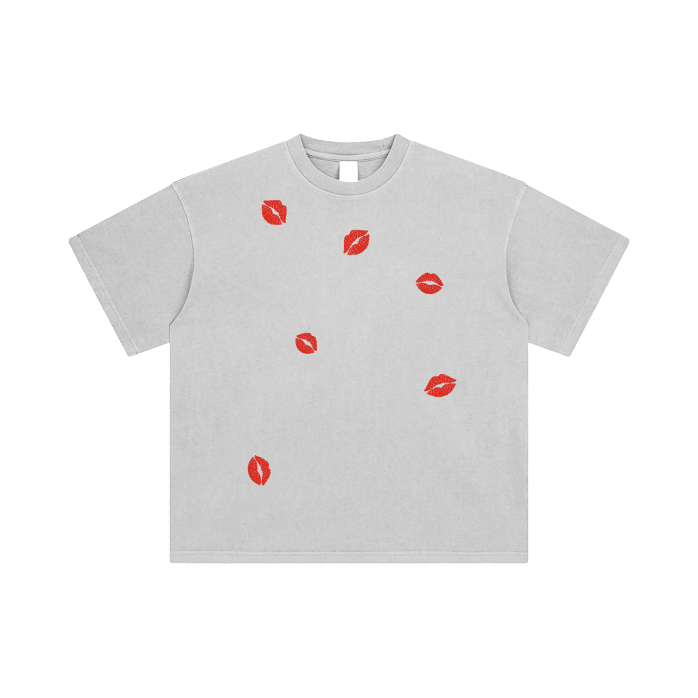 Lip Service Enzyme Washed Graphic Tee