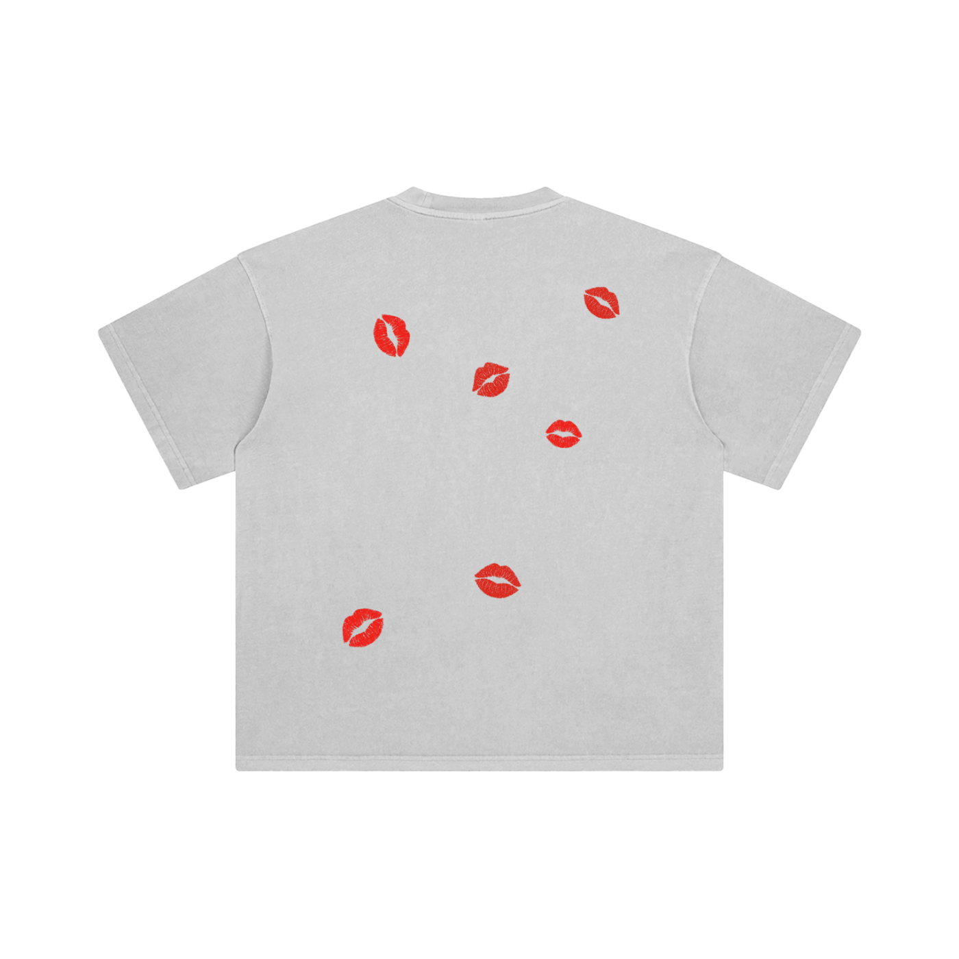 Lip Service Enzyme Washed Graphic Tee