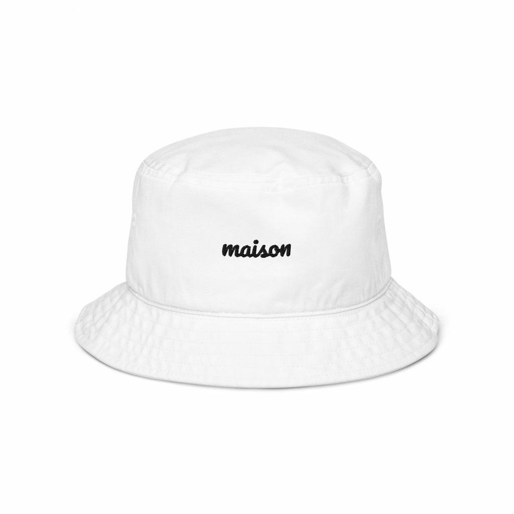 The Bucket Hat