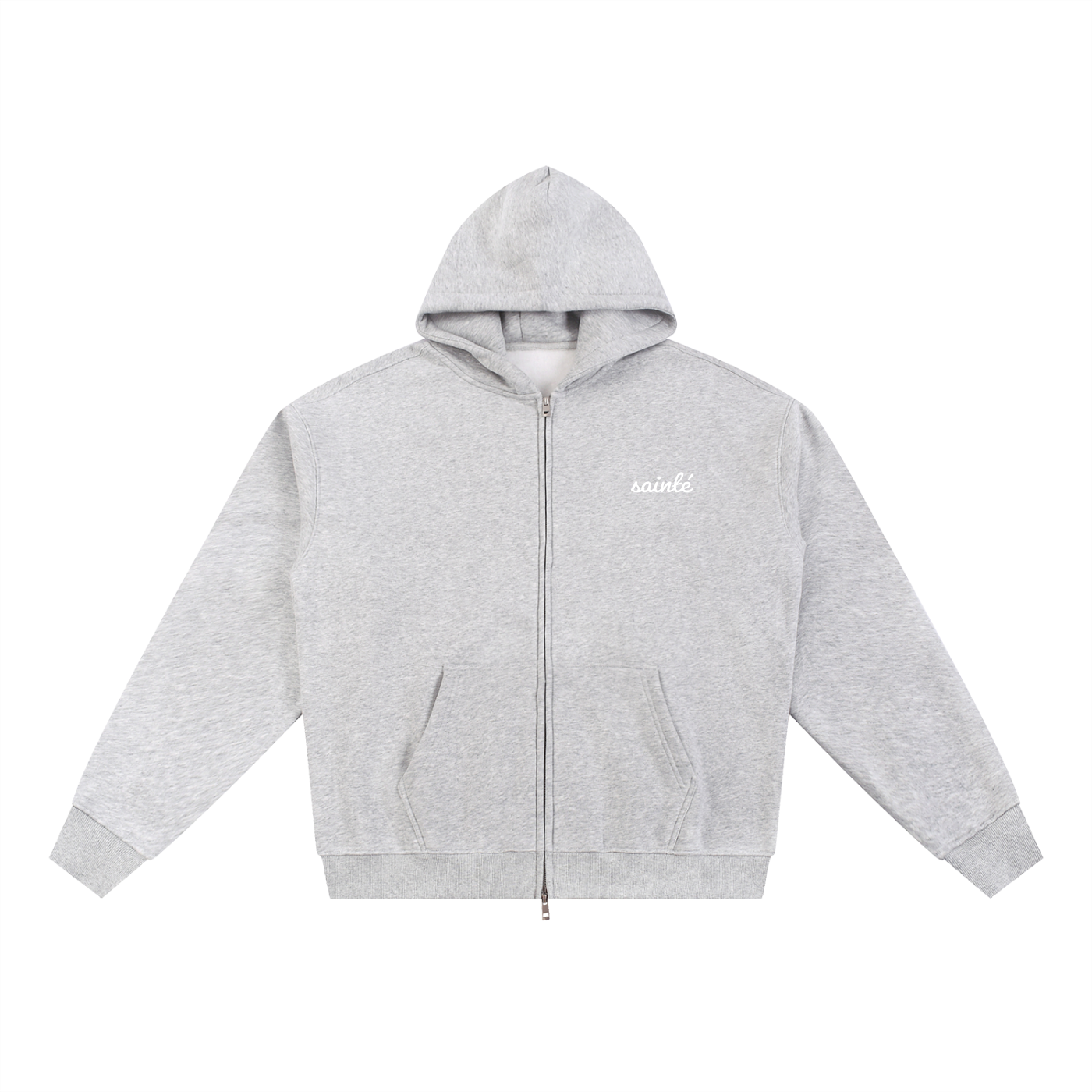 Red Lotus Society Zip Hoodie