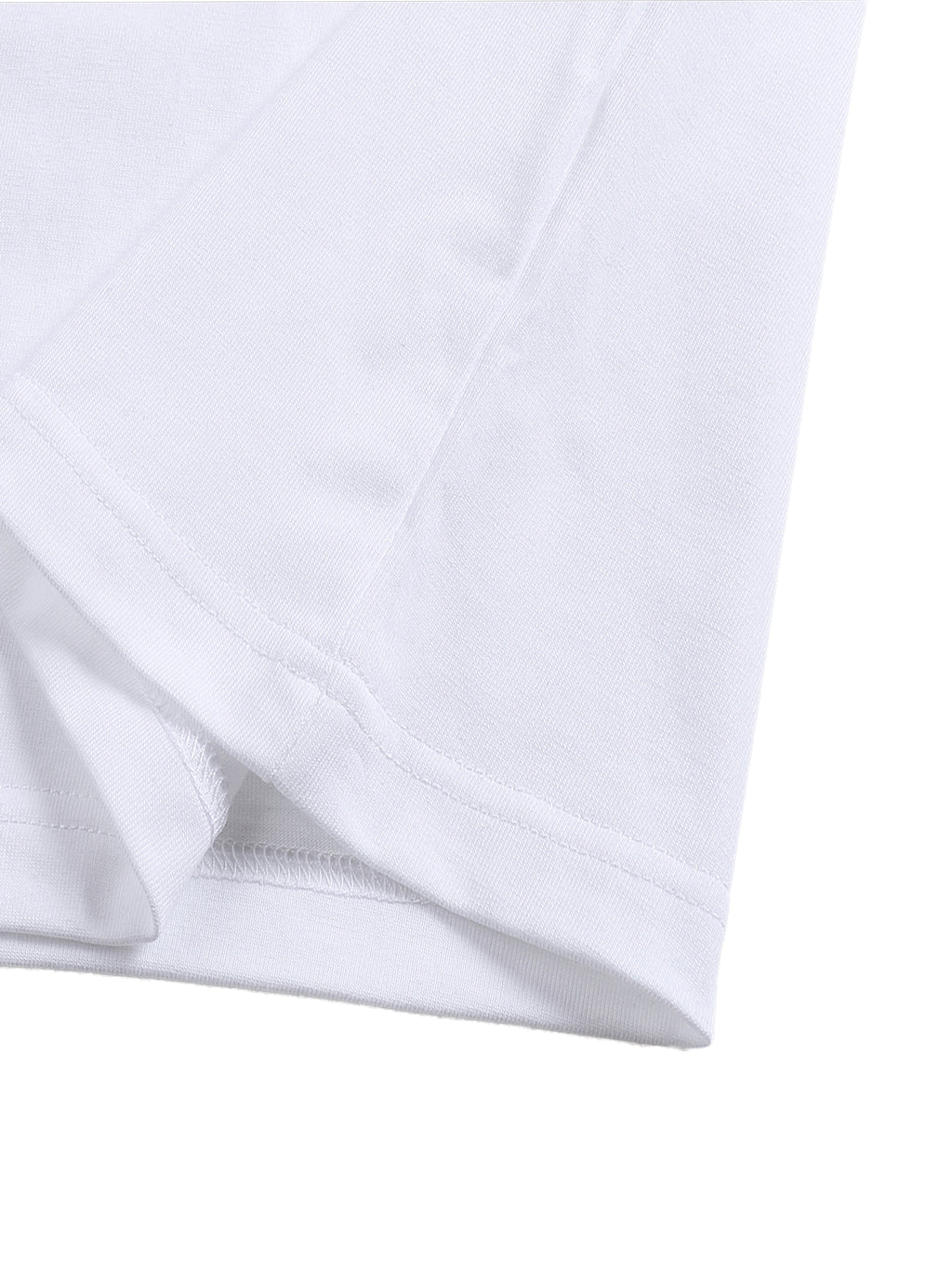 Sainté Essential White Tee