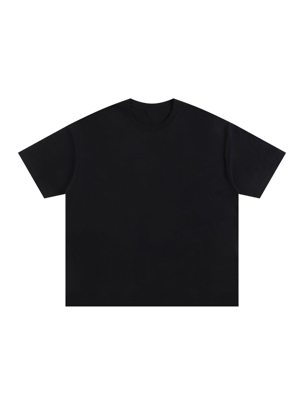 Sainté Essential Black Tee