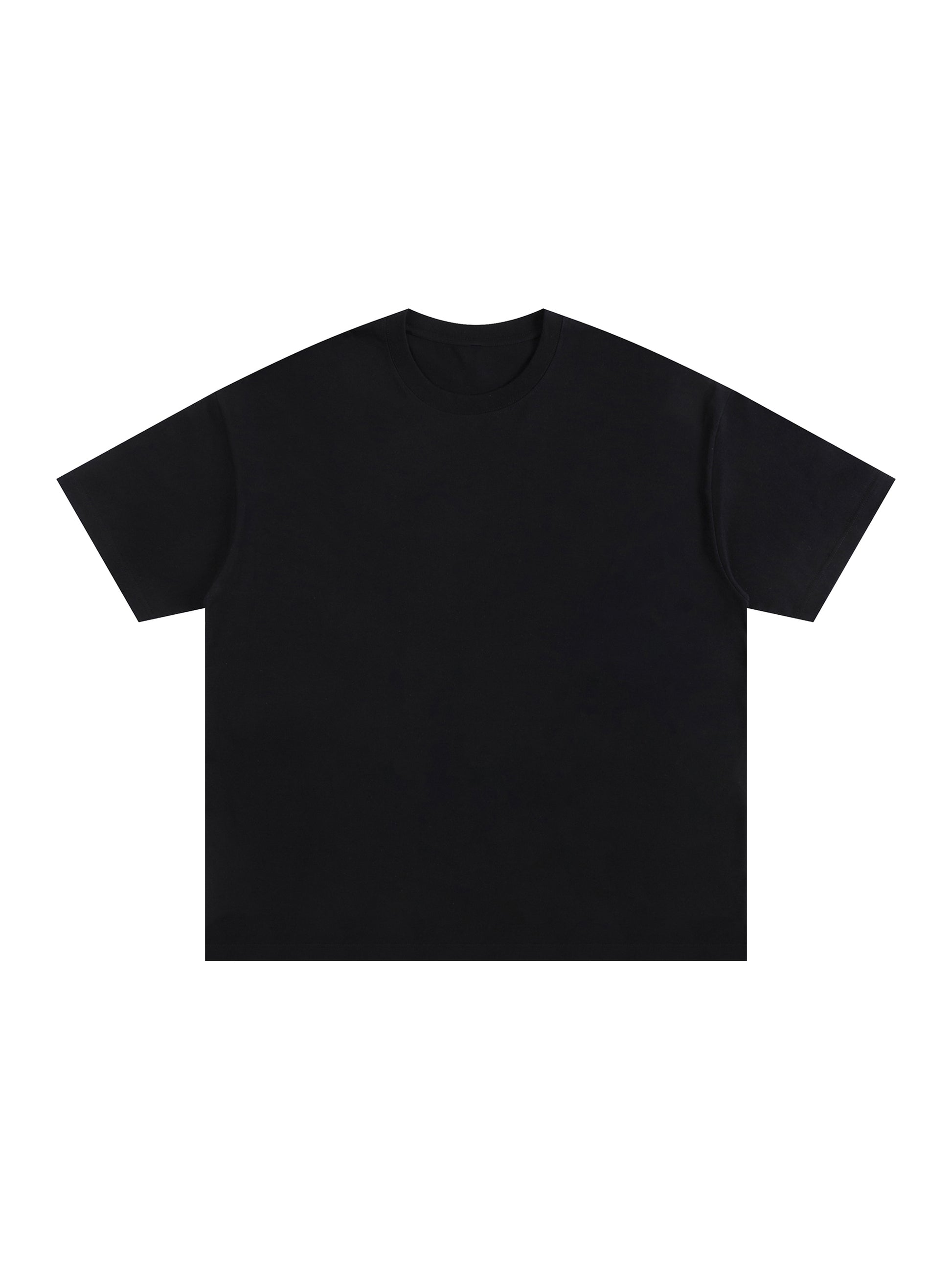Sainté Essential Black Tee